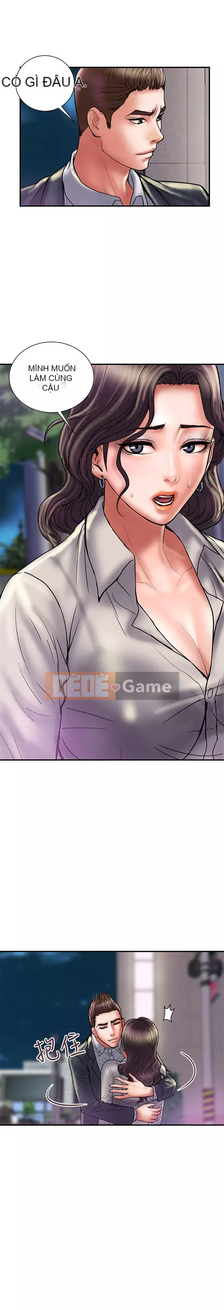 Kế hoạch gian lận Chương 01-48