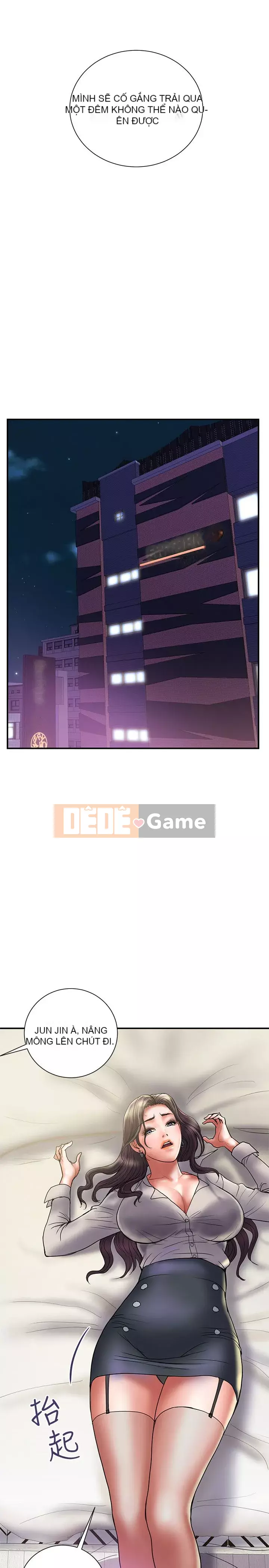 Kế hoạch gian lận Chương 01-48