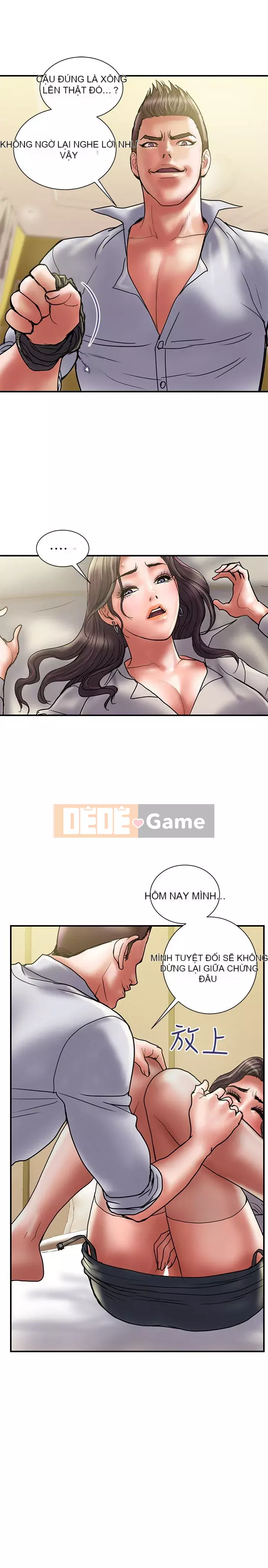 Kế hoạch gian lận Chương 01-48