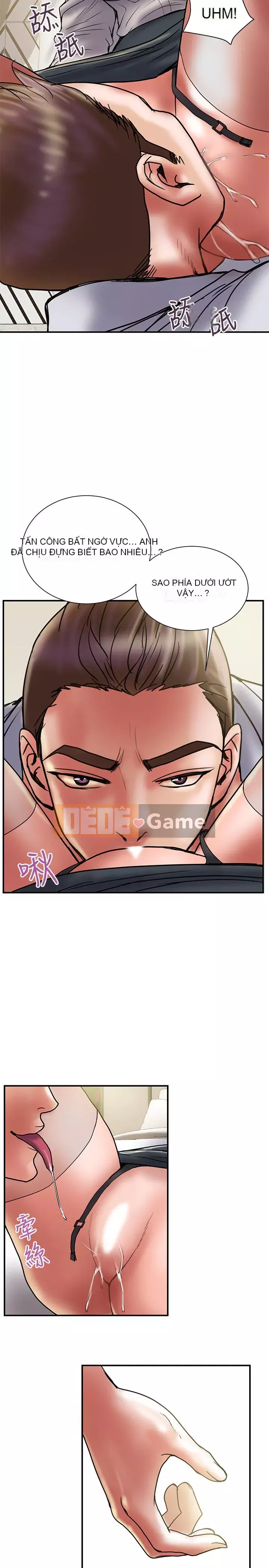 Kế hoạch gian lận Chương 01-48