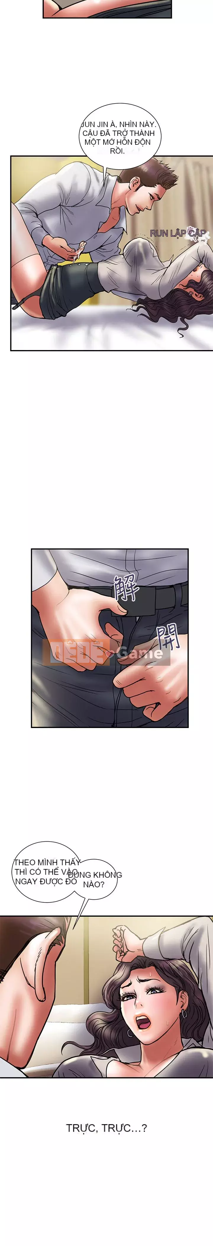 Kế hoạch gian lận Chương 01-48