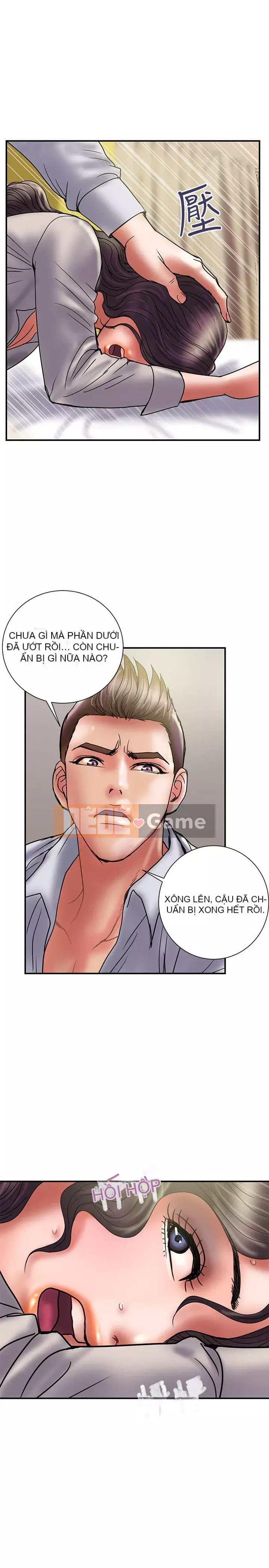 Kế hoạch gian lận Chương 01-48