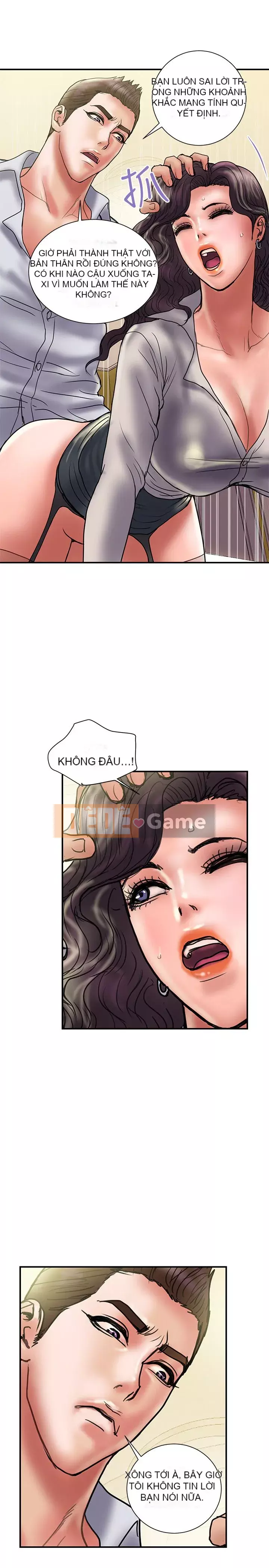 Kế hoạch gian lận Chương 01-48