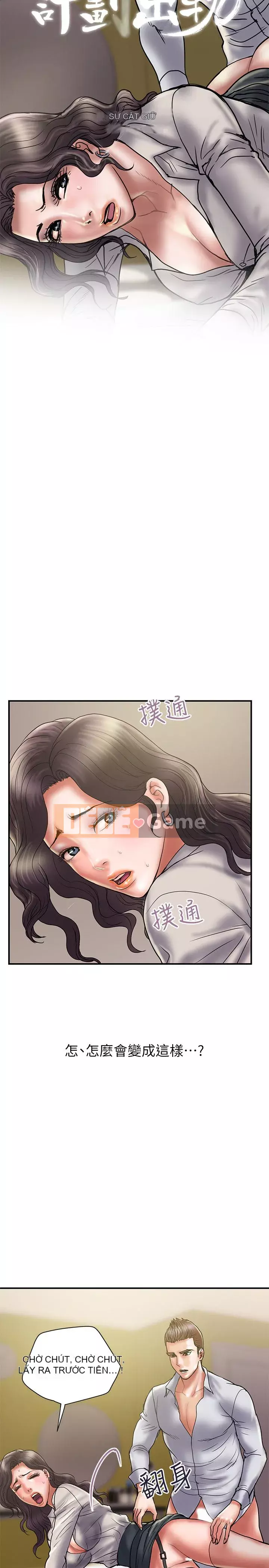 Kế hoạch gian lận Chương 01-48