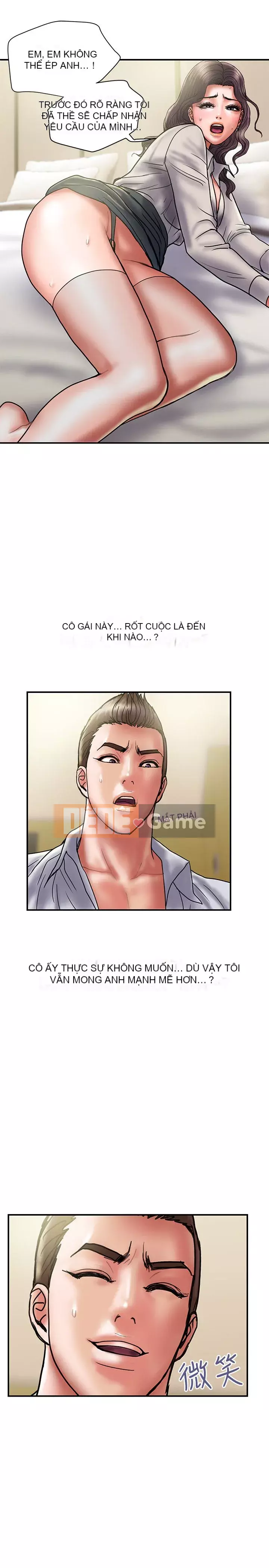 Kế hoạch gian lận Chương 01-48