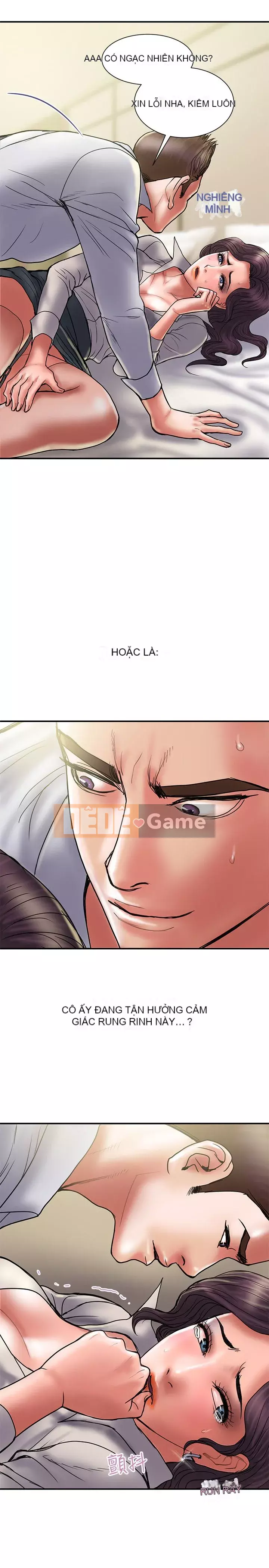 Kế hoạch gian lận Chương 01-48