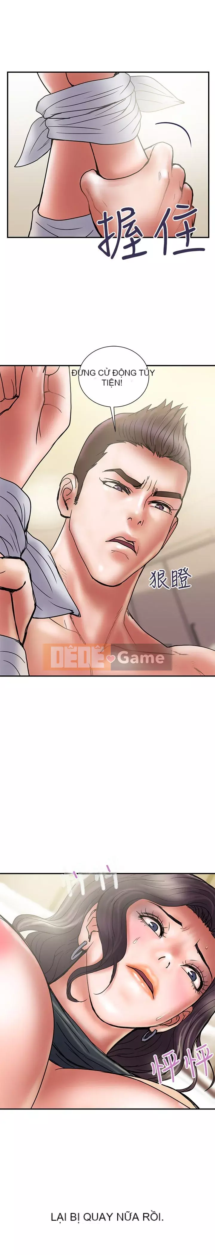 Kế hoạch gian lận Chương 01-48