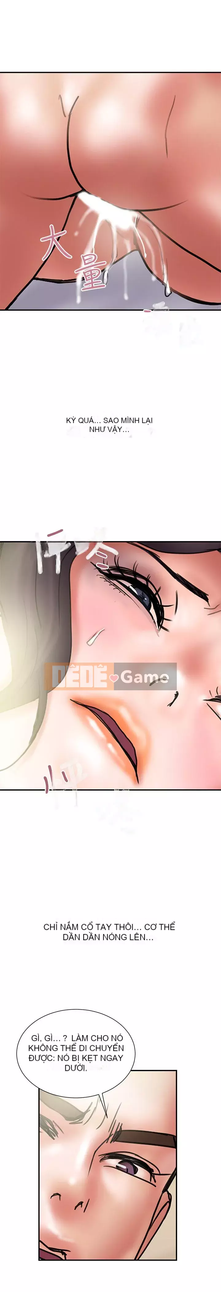 Kế hoạch gian lận Chương 01-48