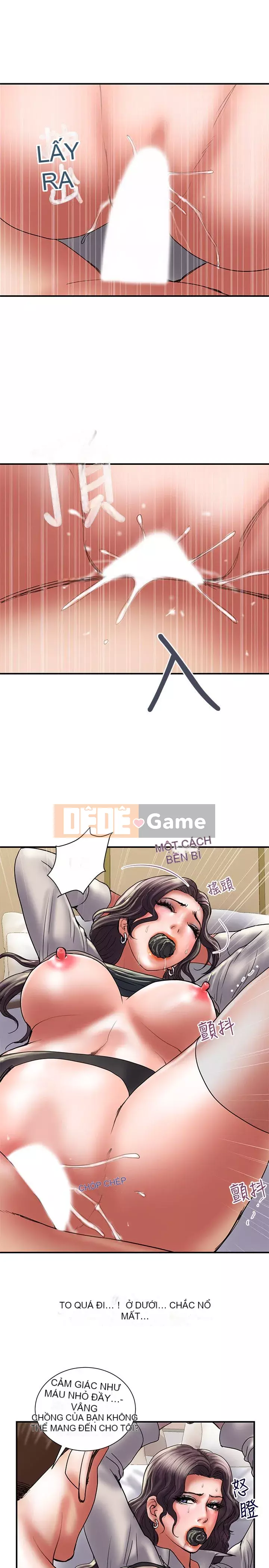 Kế hoạch gian lận Chương 01-48