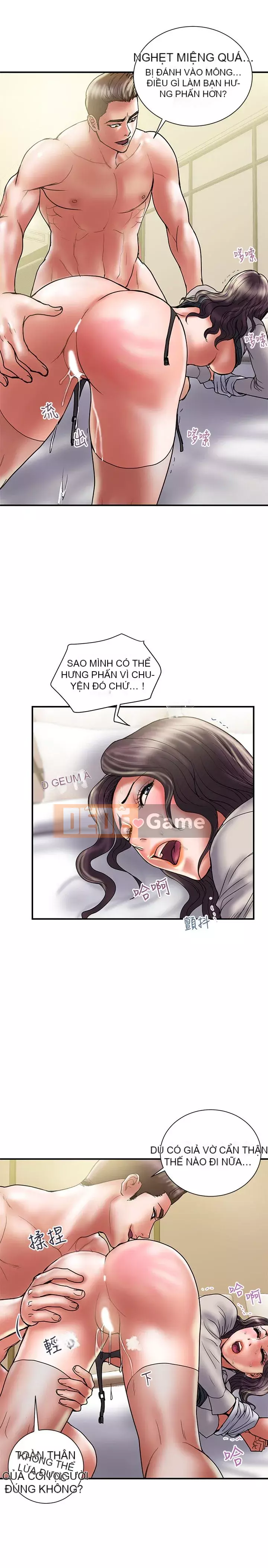 Kế hoạch gian lận Chương 01-48