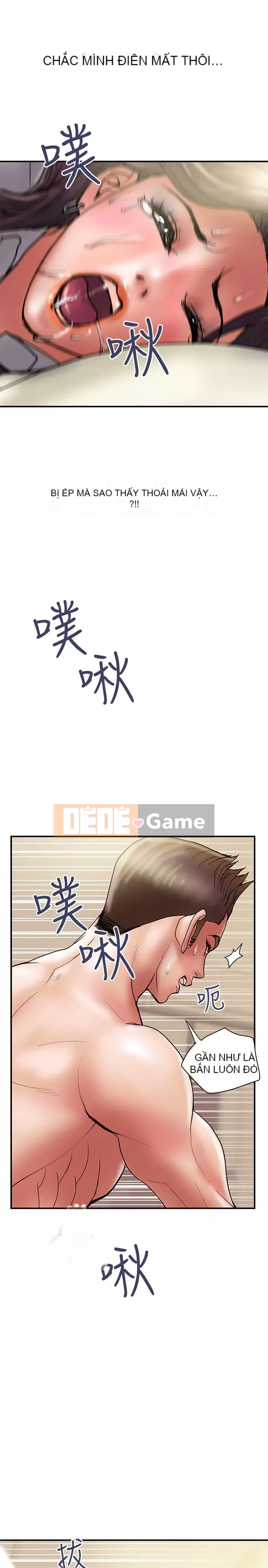 Kế hoạch gian lận Chương 01-48