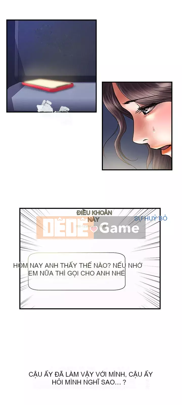 Kế hoạch gian lận Chương 01-48