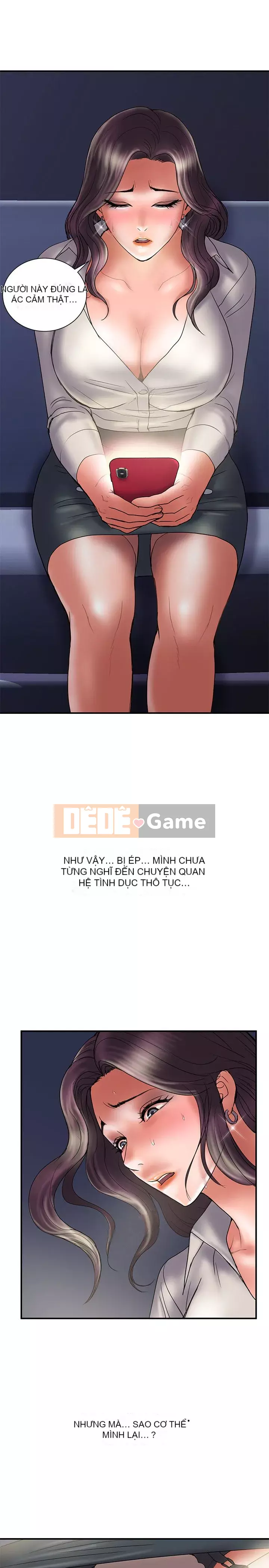 Kế hoạch gian lận Chương 01-48