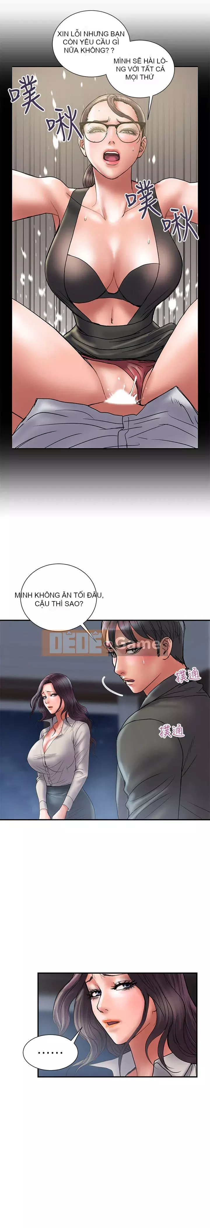 Kế hoạch gian lận Chương 01-48