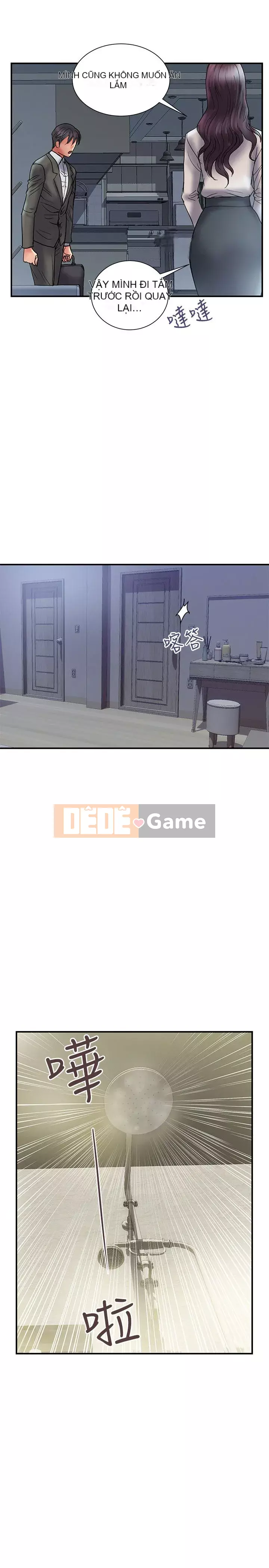 Kế hoạch gian lận Chương 01-48