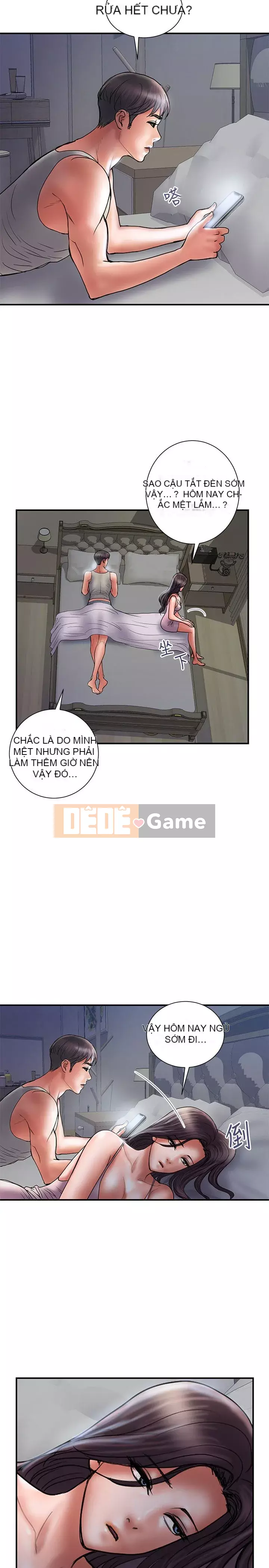 Kế hoạch gian lận Chương 01-48