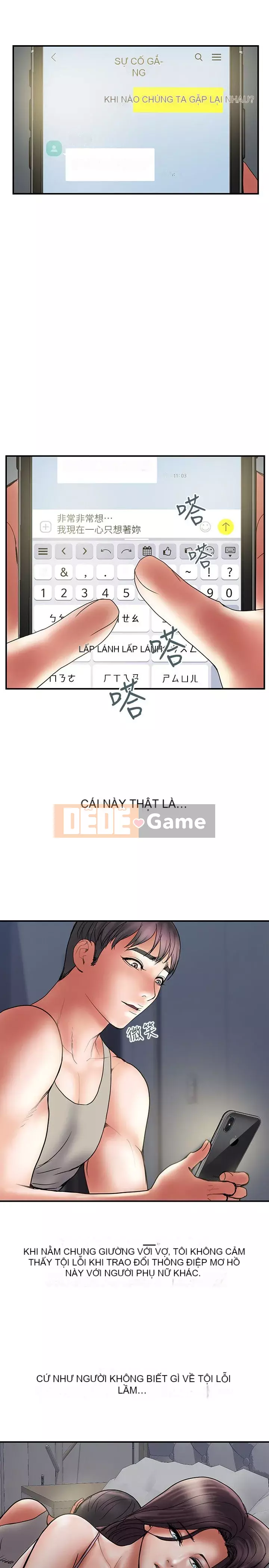 Kế hoạch gian lận Chương 01-48