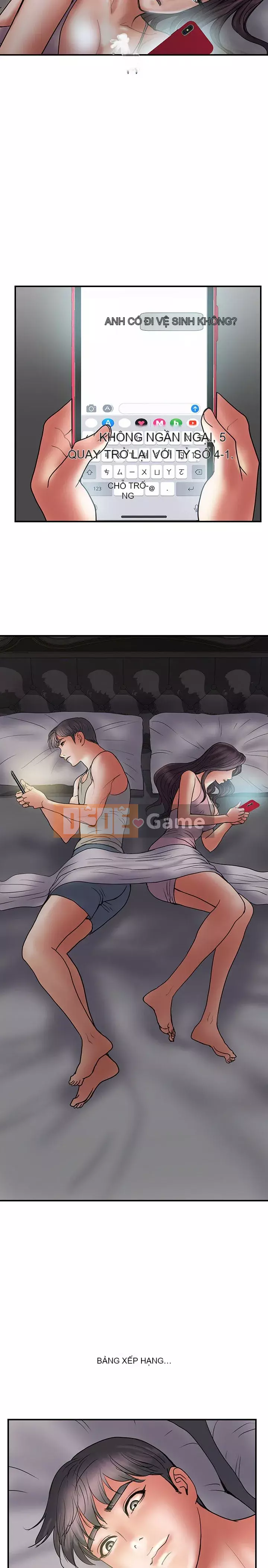 Kế hoạch gian lận Chương 01-48