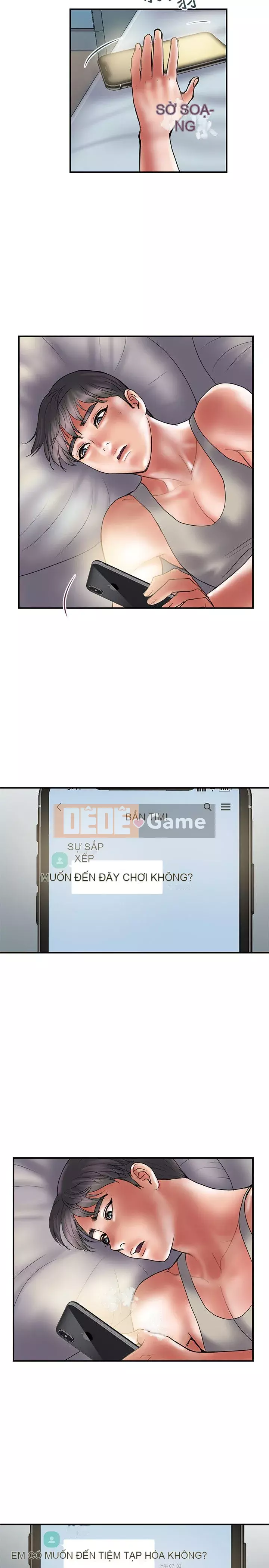 Kế hoạch gian lận Chương 01-48