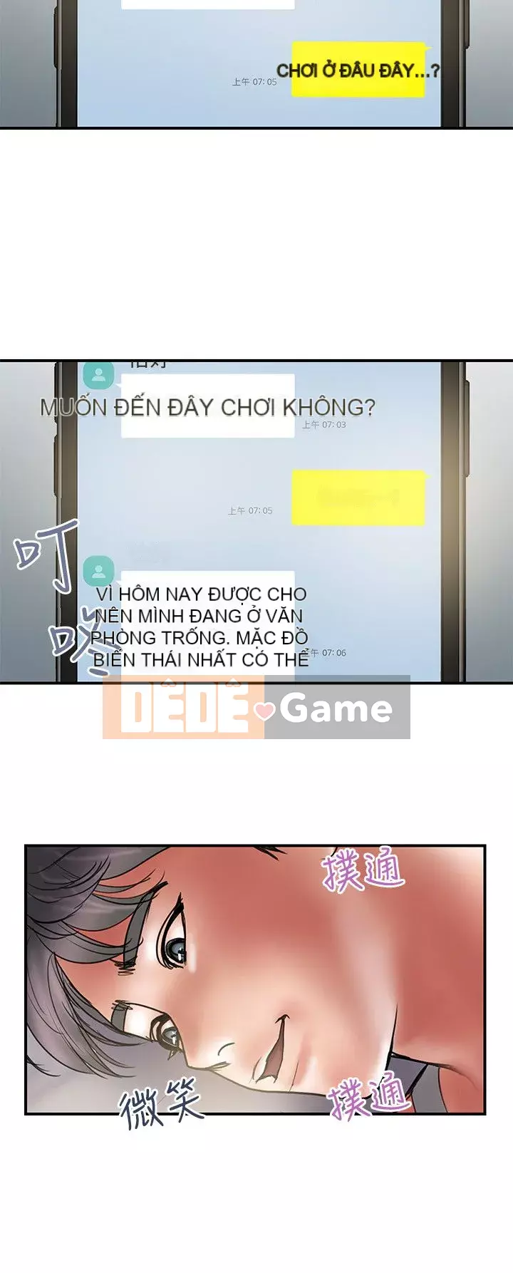 Kế hoạch gian lận Chương 01-48