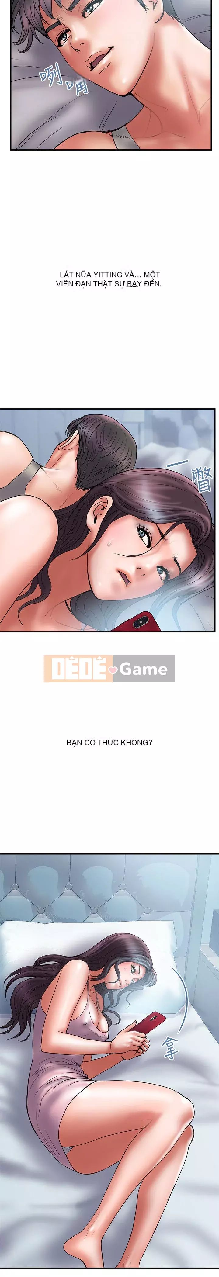 Kế hoạch gian lận Chương 01-48