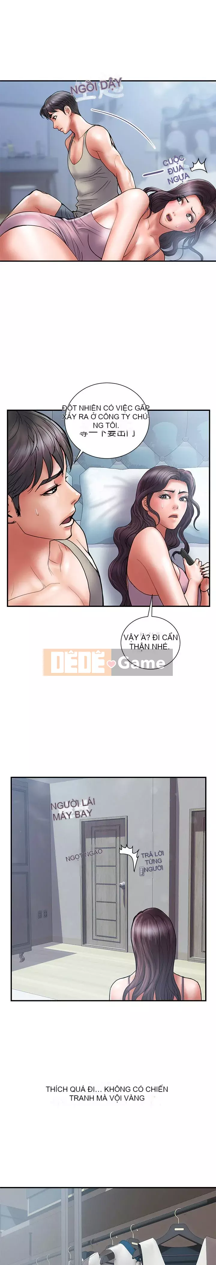 Kế hoạch gian lận Chương 01-48