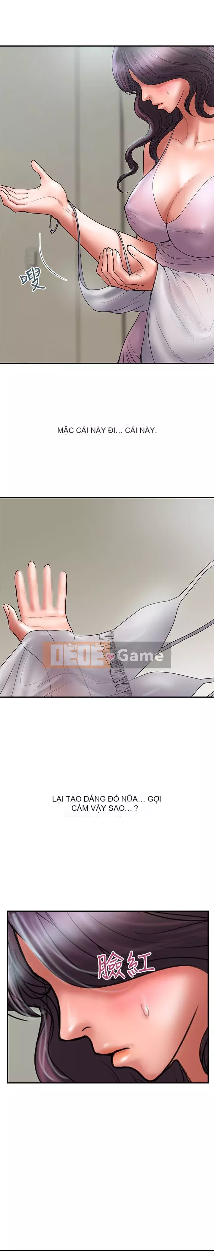 Kế hoạch gian lận Chương 01-48