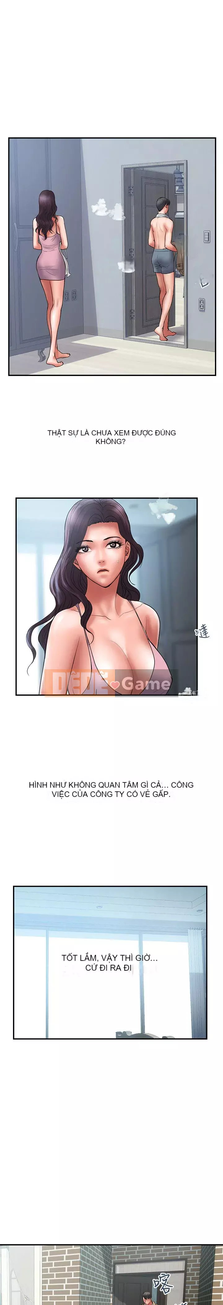 Kế hoạch gian lận Chương 01-48