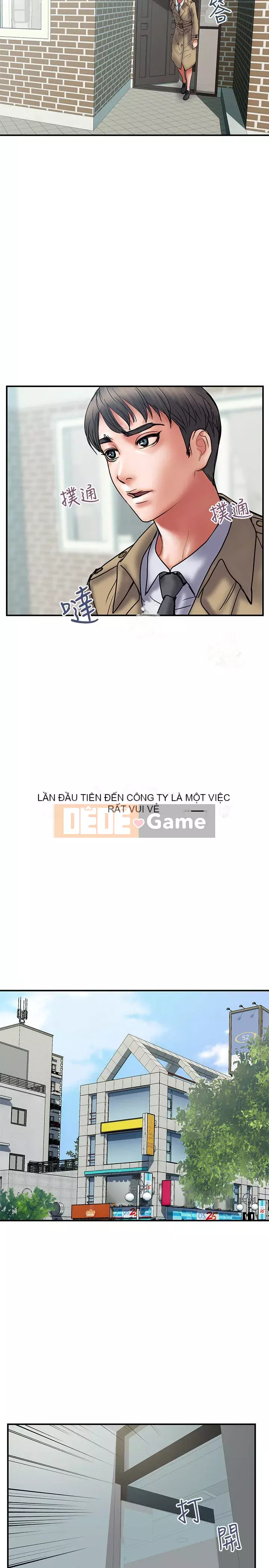 Kế hoạch gian lận Chương 01-48