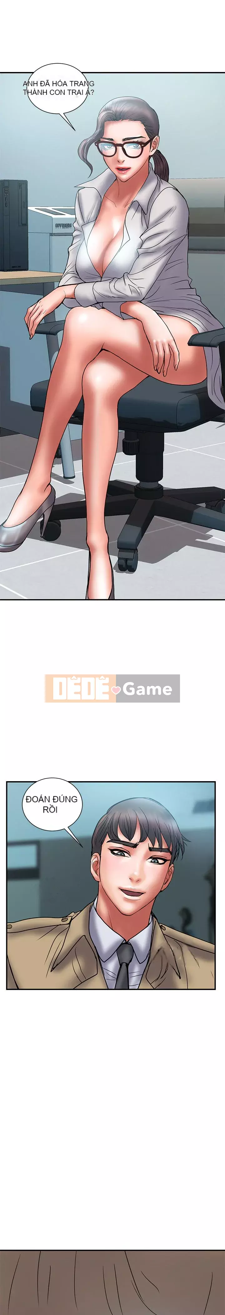 Kế hoạch gian lận Chương 01-48