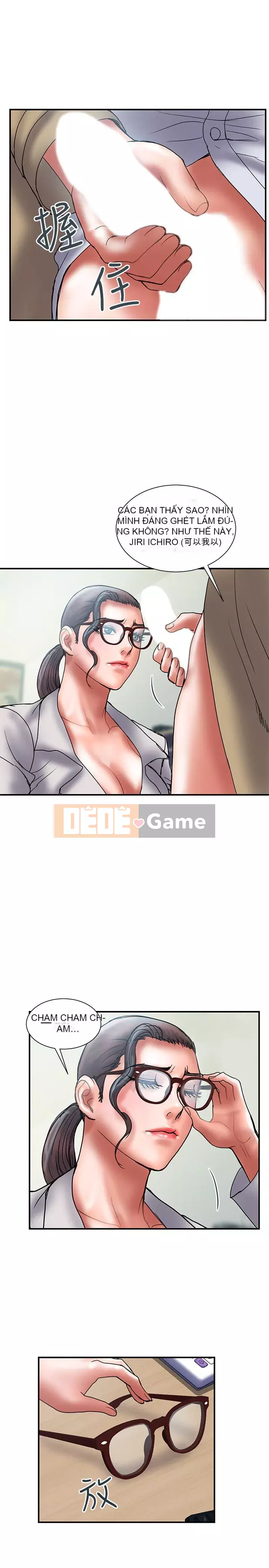 Kế hoạch gian lận Chương 01-48