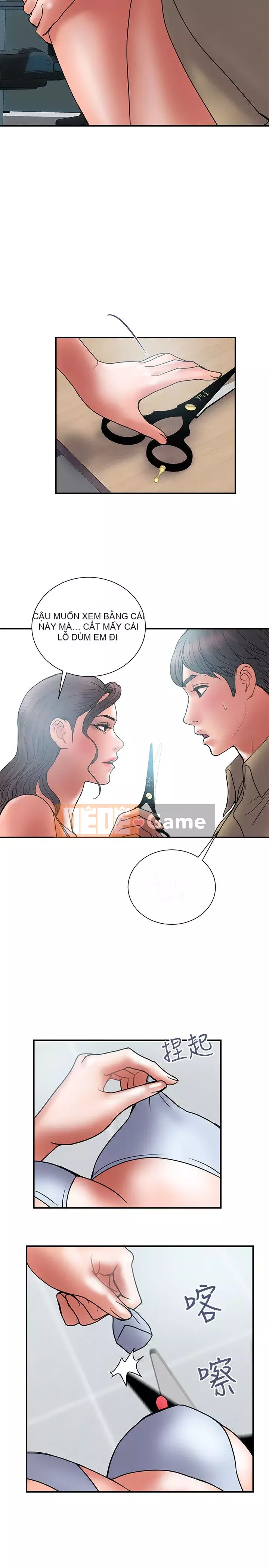 Kế hoạch gian lận Chương 01-48