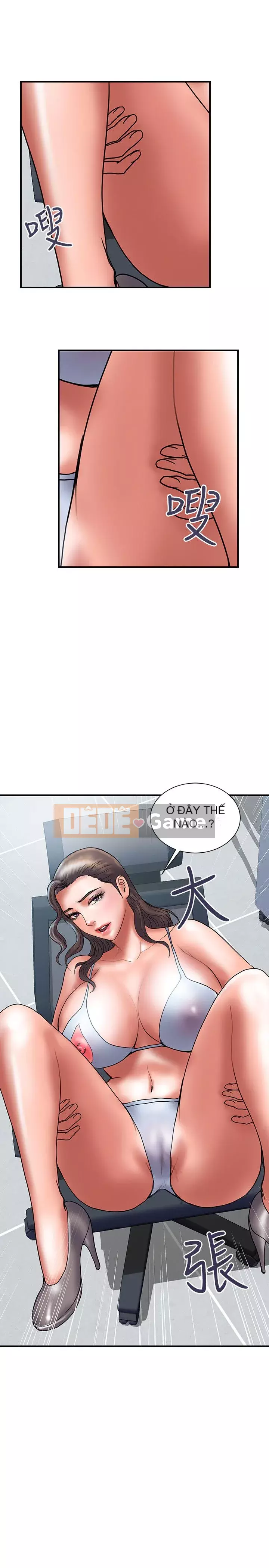 Kế hoạch gian lận Chương 01-48