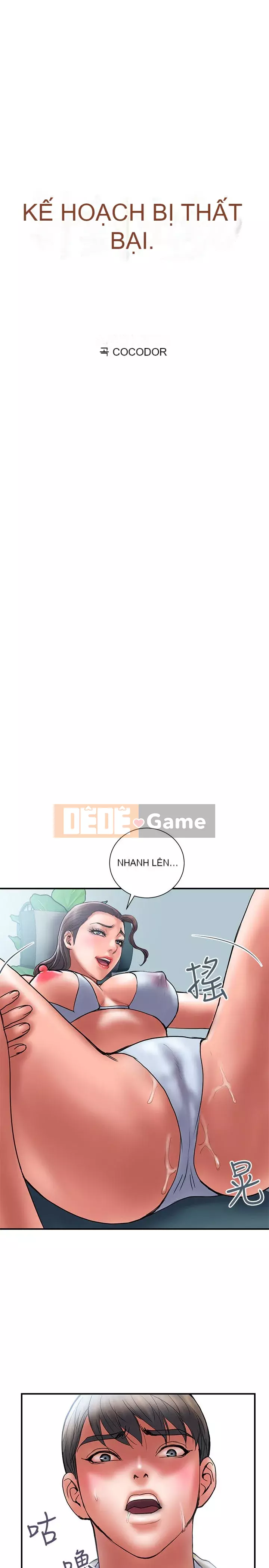 Kế hoạch gian lận Chương 01-48