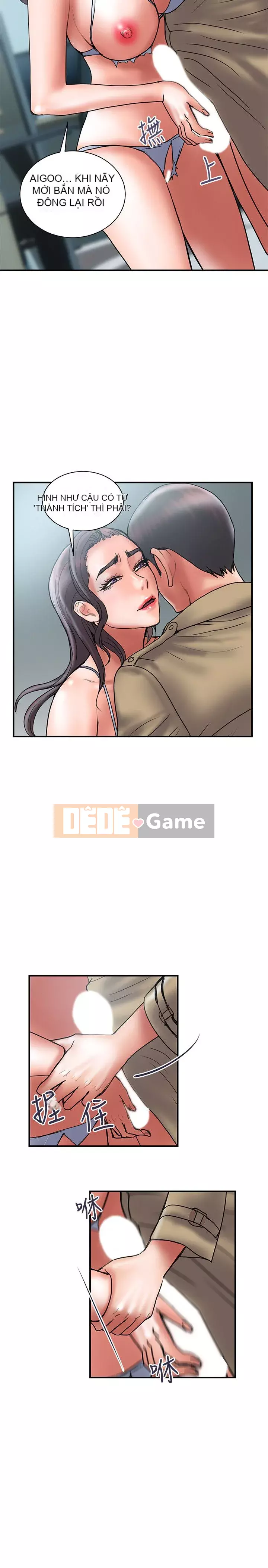 Kế hoạch gian lận Chương 01-48