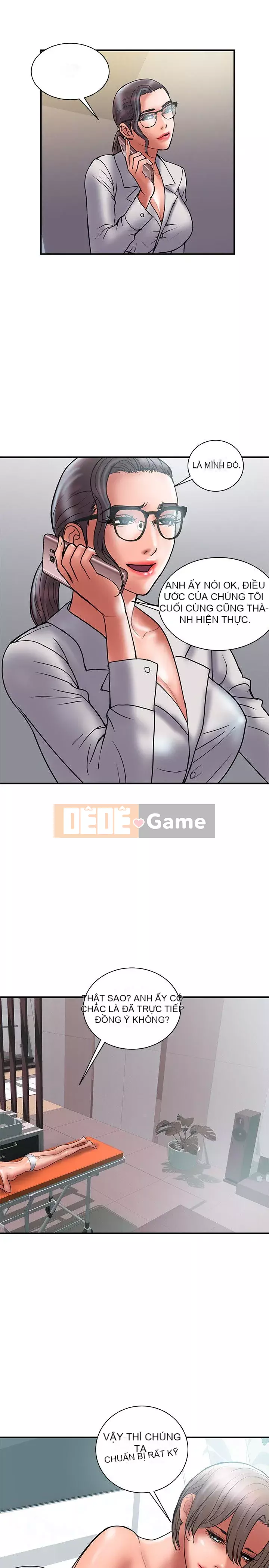 Kế hoạch gian lận Chương 01-48