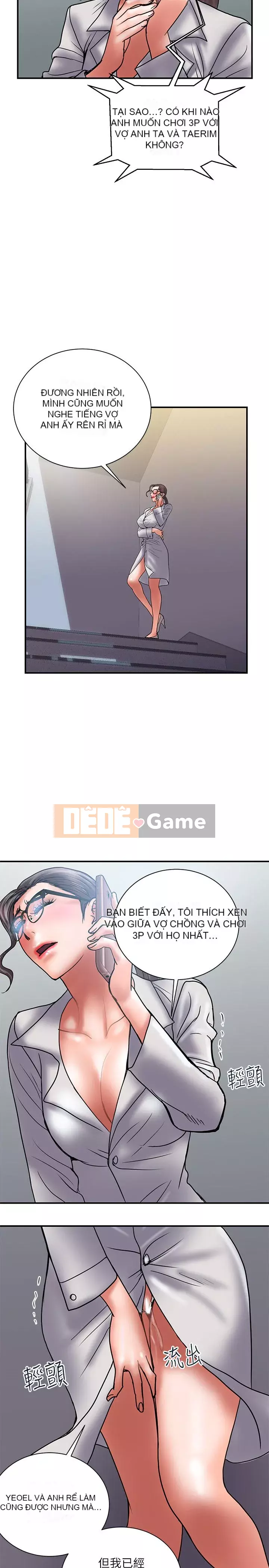 Kế hoạch gian lận Chương 01-48