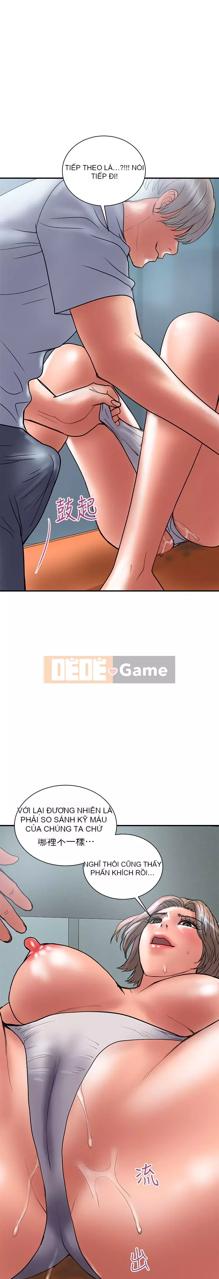 Kế hoạch gian lận Chương 01-48