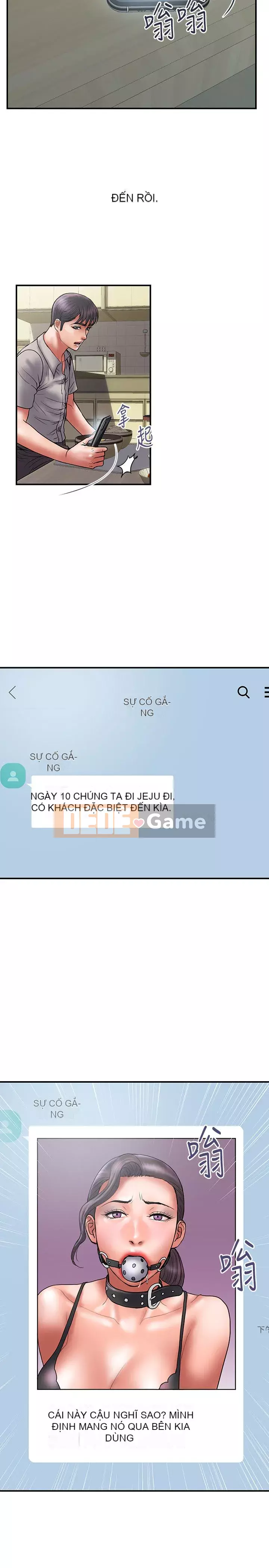 Kế hoạch gian lận Chương 01-48