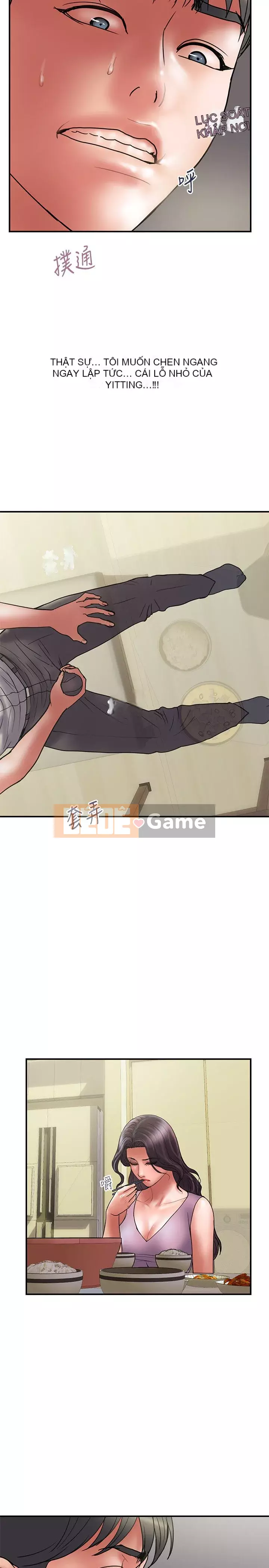 Kế hoạch gian lận Chương 01-48