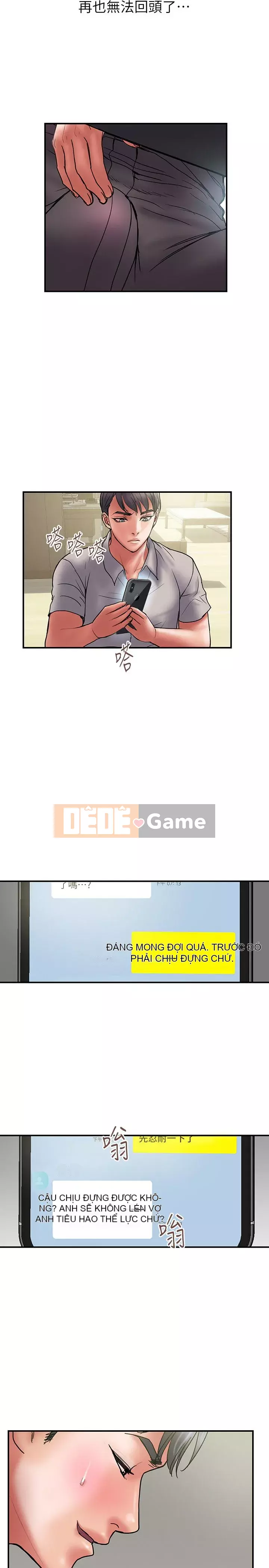 Kế hoạch gian lận Chương 01-48