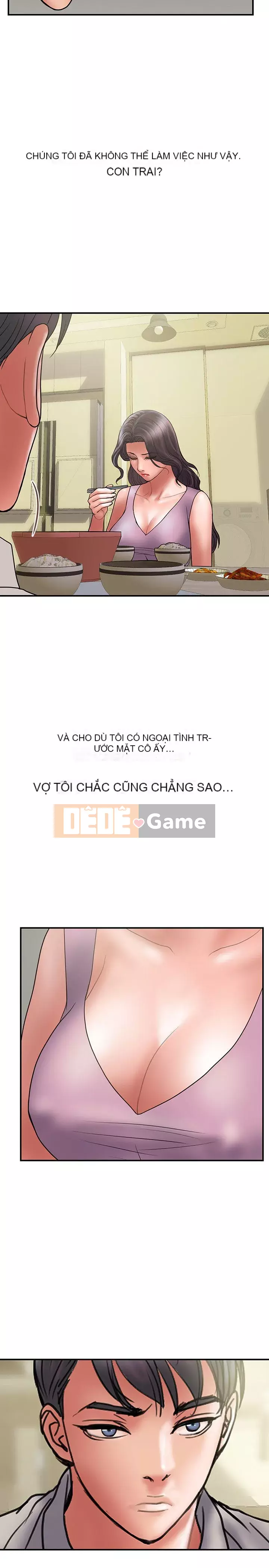 Kế hoạch gian lận Chương 01-48