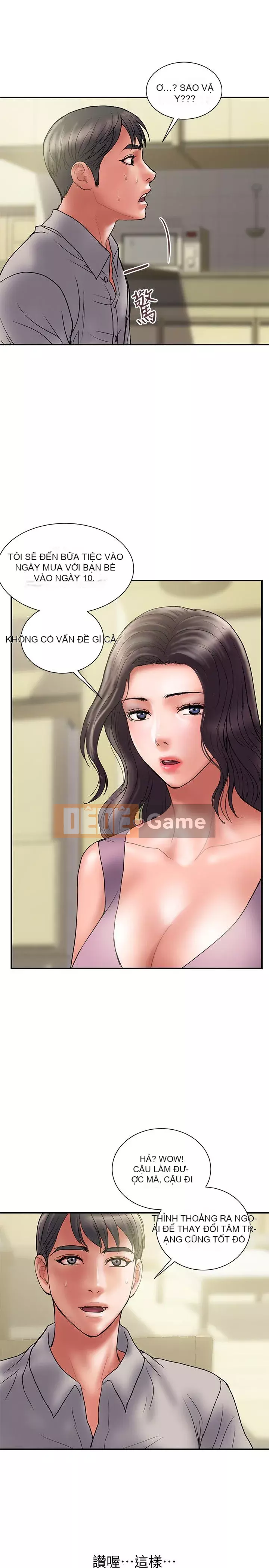 Kế hoạch gian lận Chương 01-48