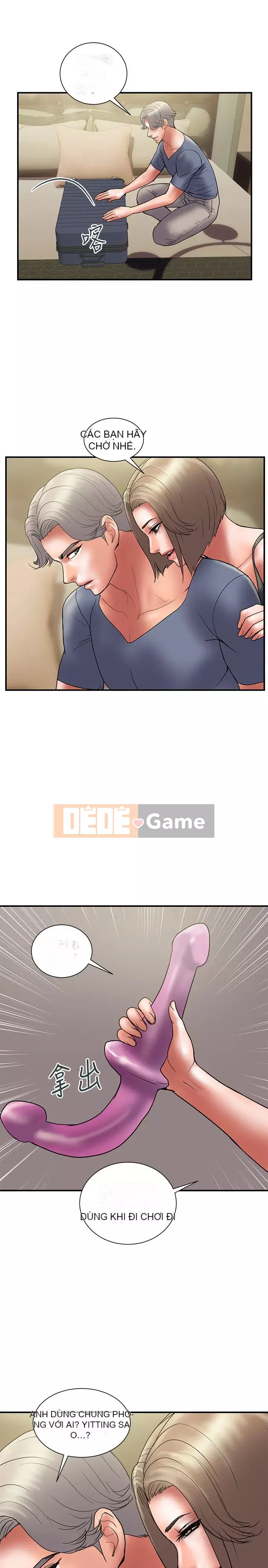 Kế hoạch gian lận Chương 01-48