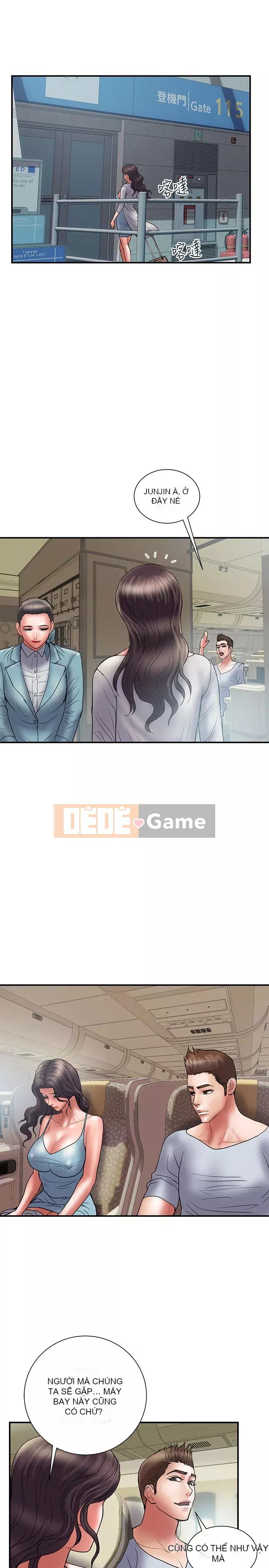 Kế hoạch gian lận Chương 01-48