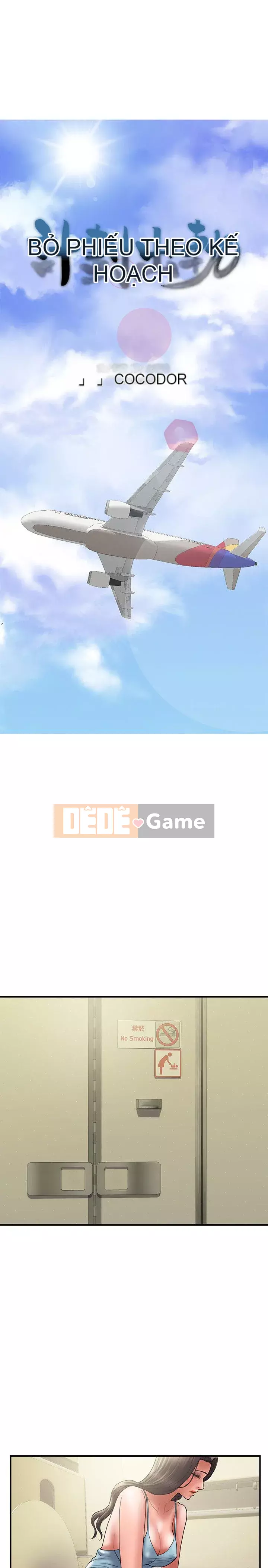 Kế hoạch gian lận Chương 01-48