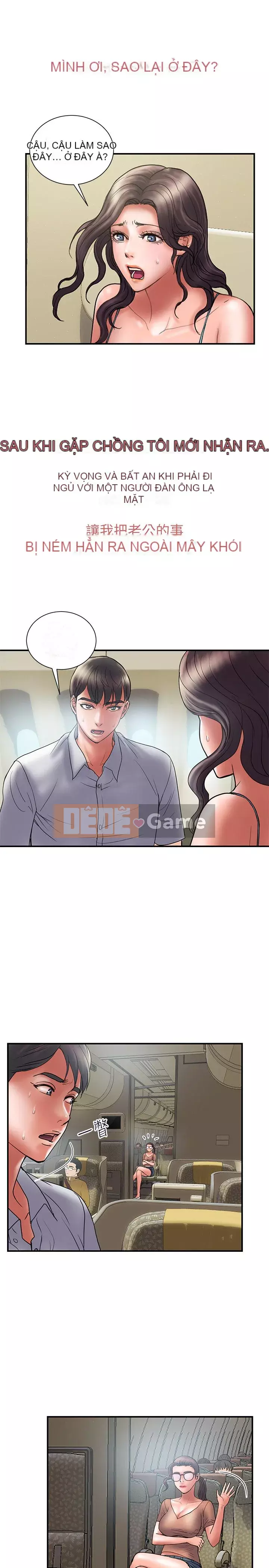 Kế hoạch gian lận Chương 01-48