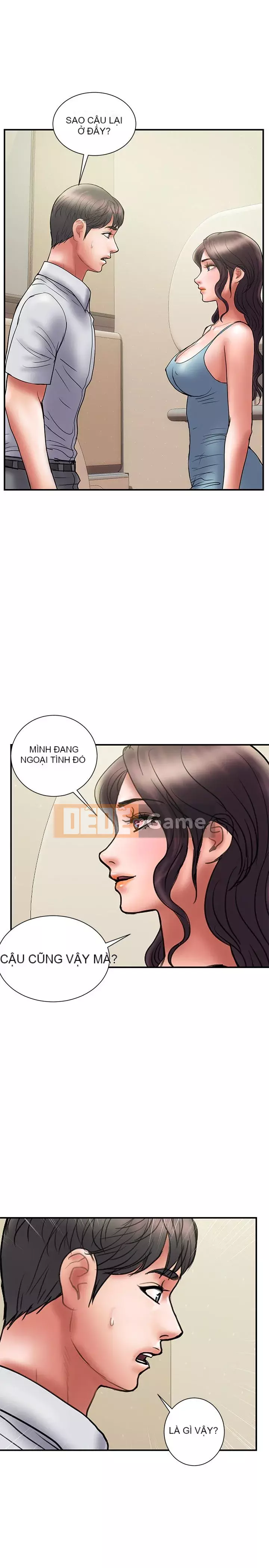 Kế hoạch gian lận Chương 01-48