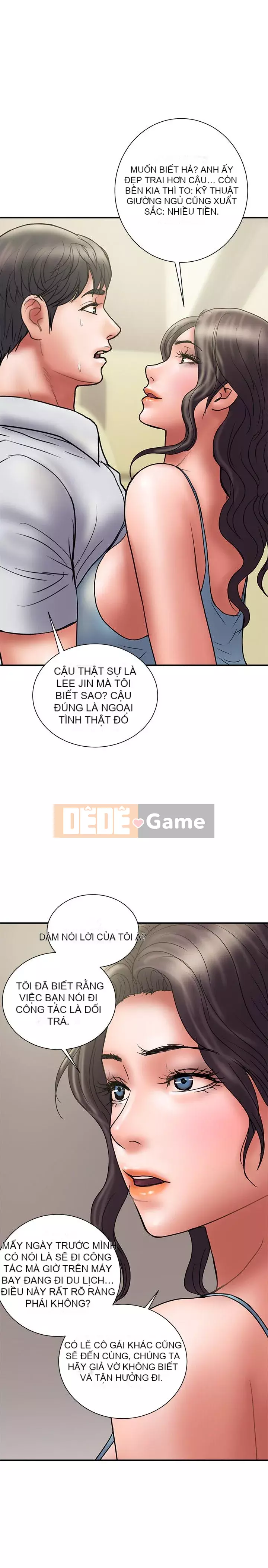 Kế hoạch gian lận Chương 01-48