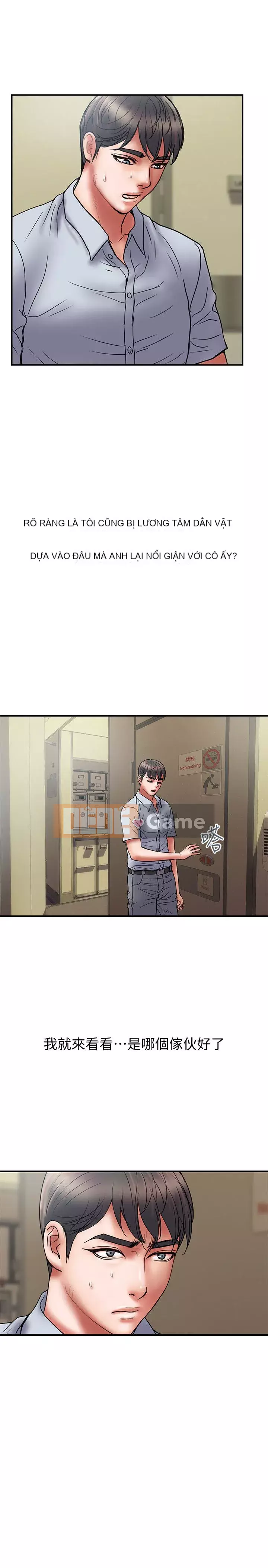 Kế hoạch gian lận Chương 01-48